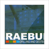 Brochures: Design brochure for Raeburn Drilling